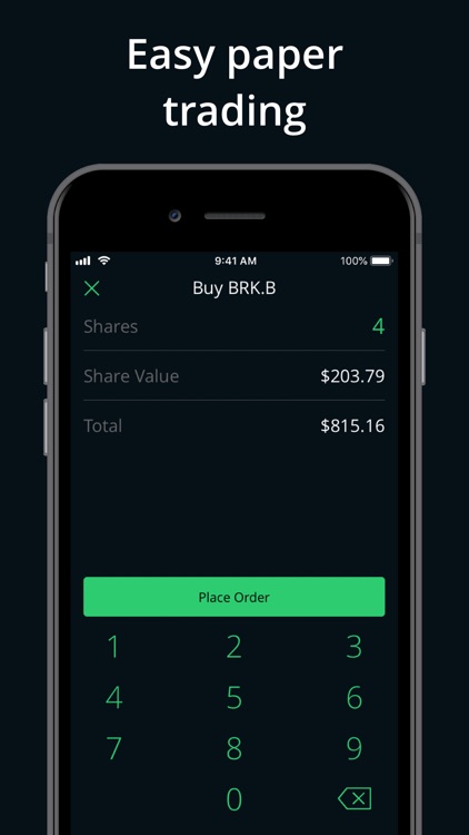 MarketSim