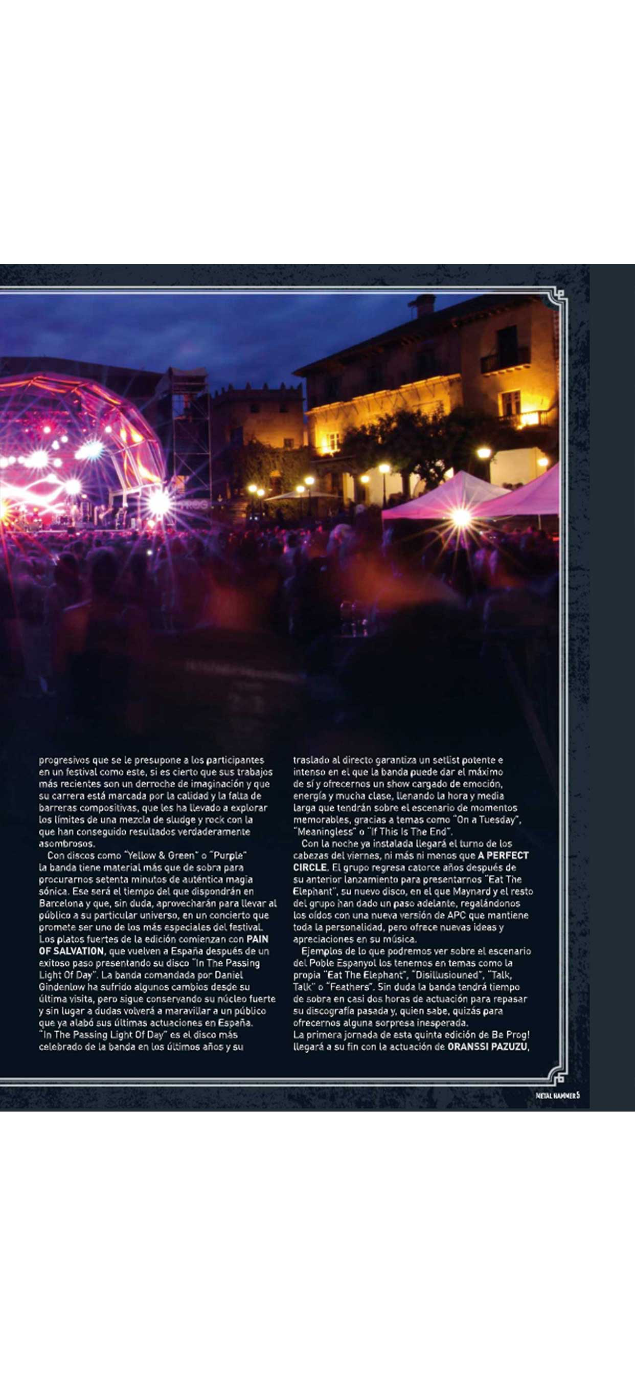 Metal Hammer screenshot 4