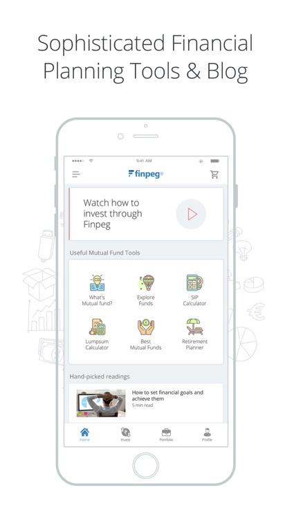 Finpeg Mutual Funds screenshot-5