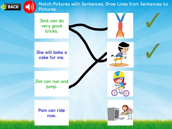 Screenshot #5 pour Read Sentences & Comprehension