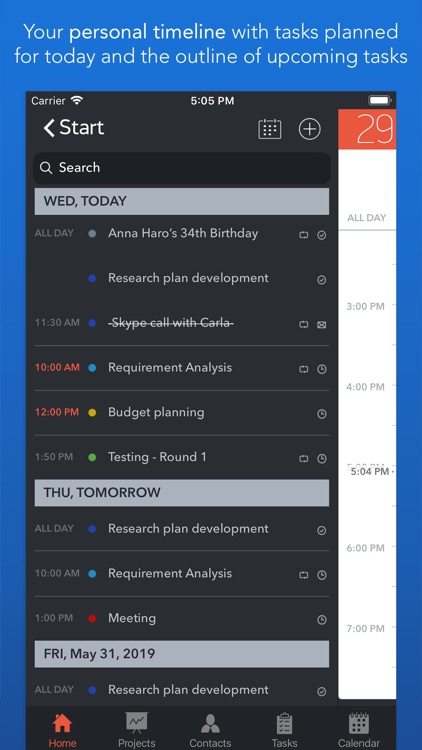 Task Office: to-do, calendar screenshot-9