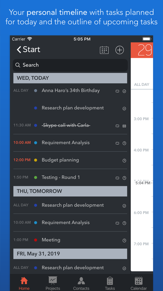 #10. Task Office: to-do, calendar (iOS) 由: DK CONSULTING, TOV