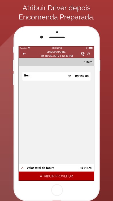 How to cancel & delete DeliveryVixJobs from iphone & ipad 4