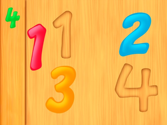 Eerste Objecten Puzzel iPad app afbeelding 3