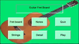 Game screenshot GuitarFret mod apk