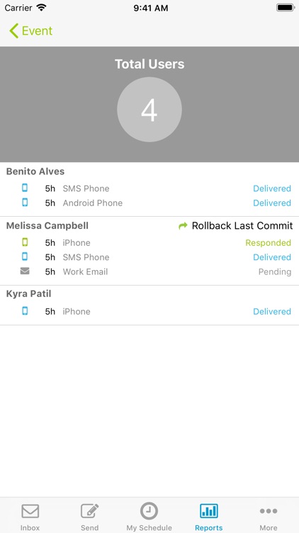 xMatters screenshot-7