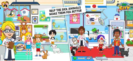My City : Animal Shelter