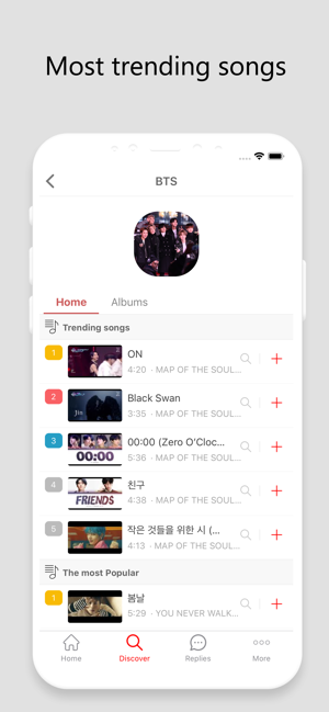 K-pop Music : KpopPlay(圖4)-速報App