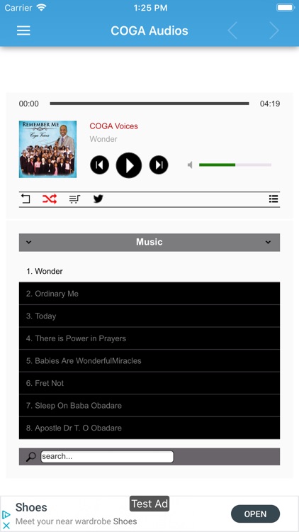 COGA Cathedral screenshot-3