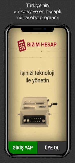 Bizimhesap on the App Store