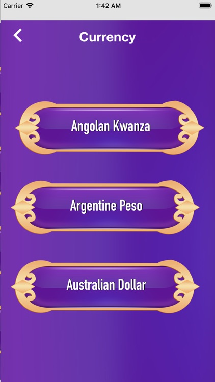 Speed Currency Volume screenshot-3