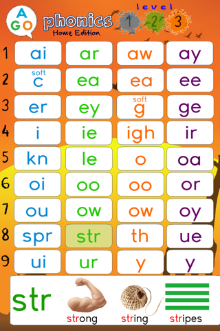 AGO Phonics Home Editionのおすすめ画像3