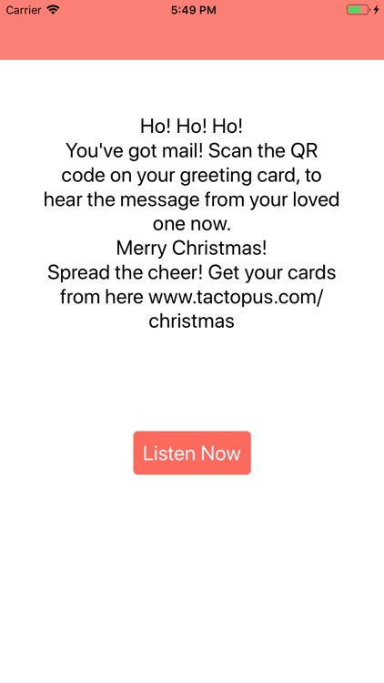 Christmas with Tactopus