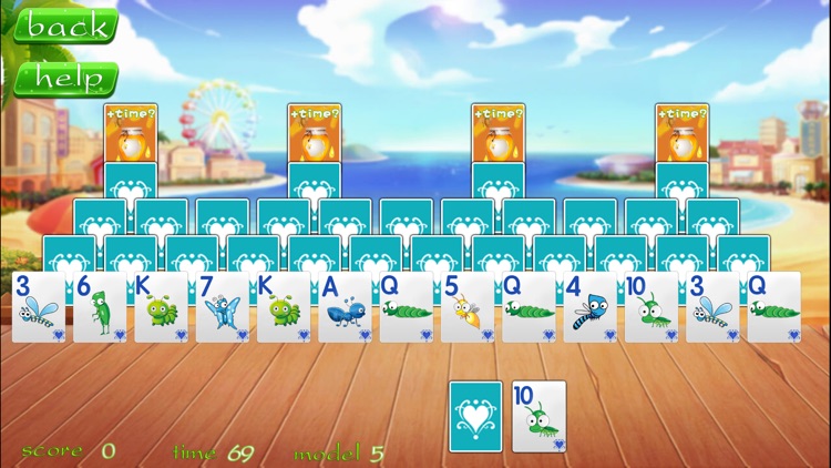 Insect Elimination Card