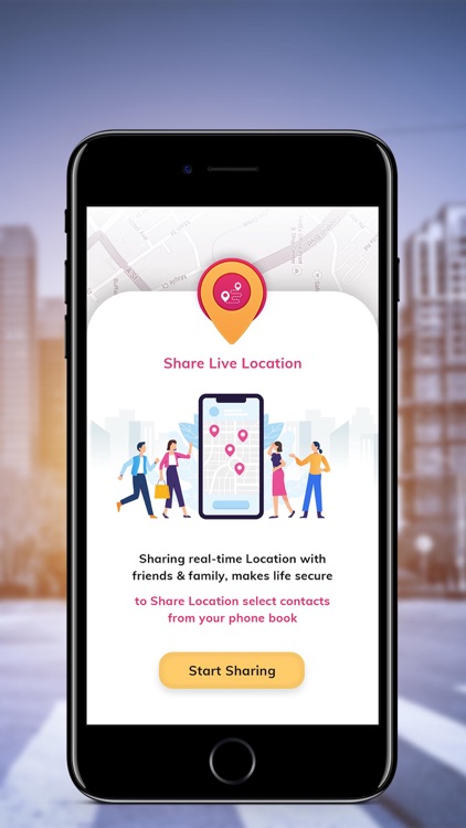 Satark India–Women safety app screenshot-4