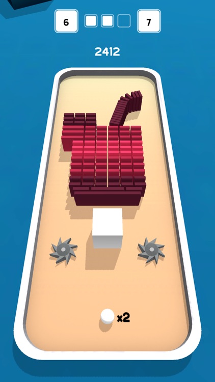 DominoFall3D screenshot-3