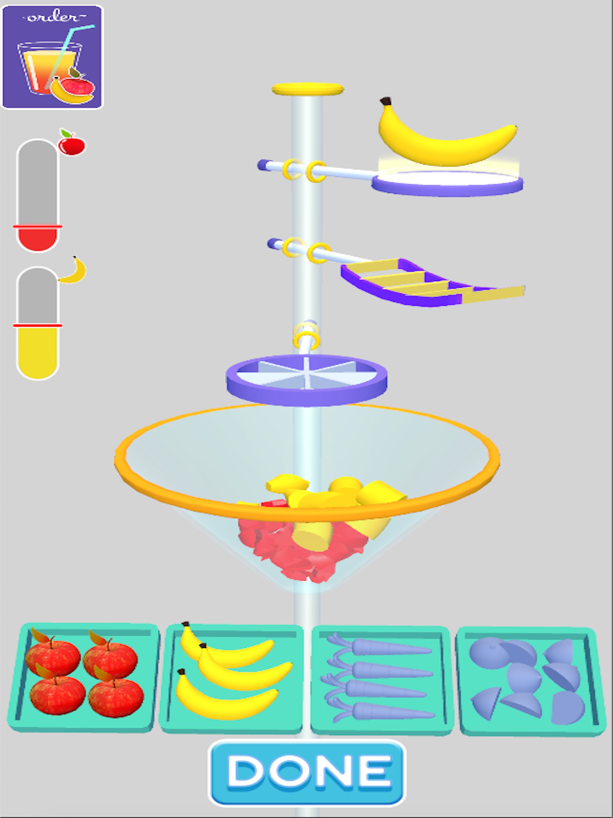 Cut And Blend! screenshot 4