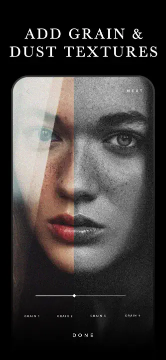 Carbon - B&W Filters & Effects: Screenshot 6 von 8