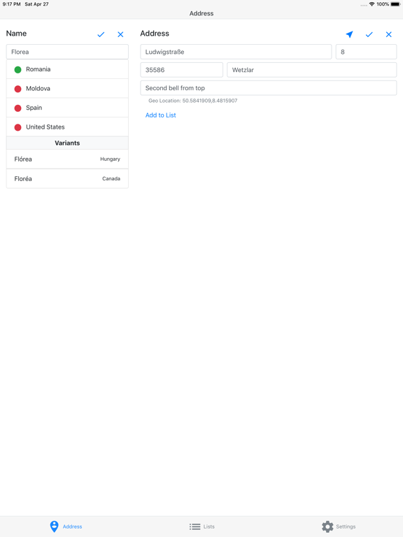 Screenshot #4 pour Search Work