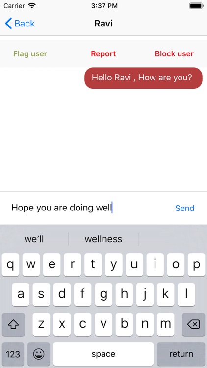 LoveChating screenshot-5