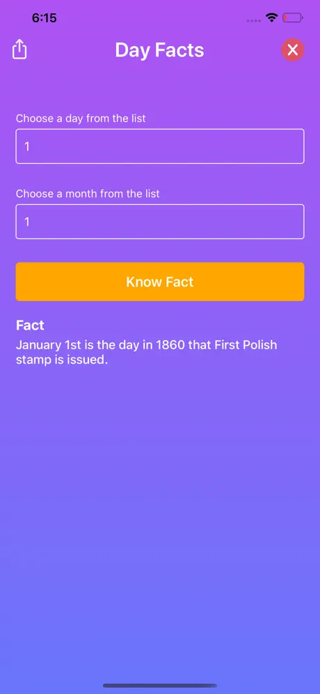 Number Facts!