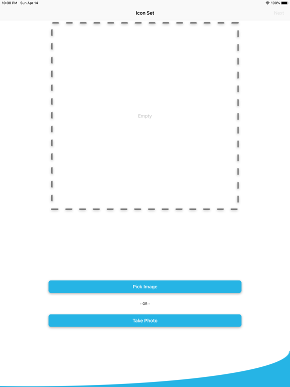 Screenshot #4 pour Icon Set