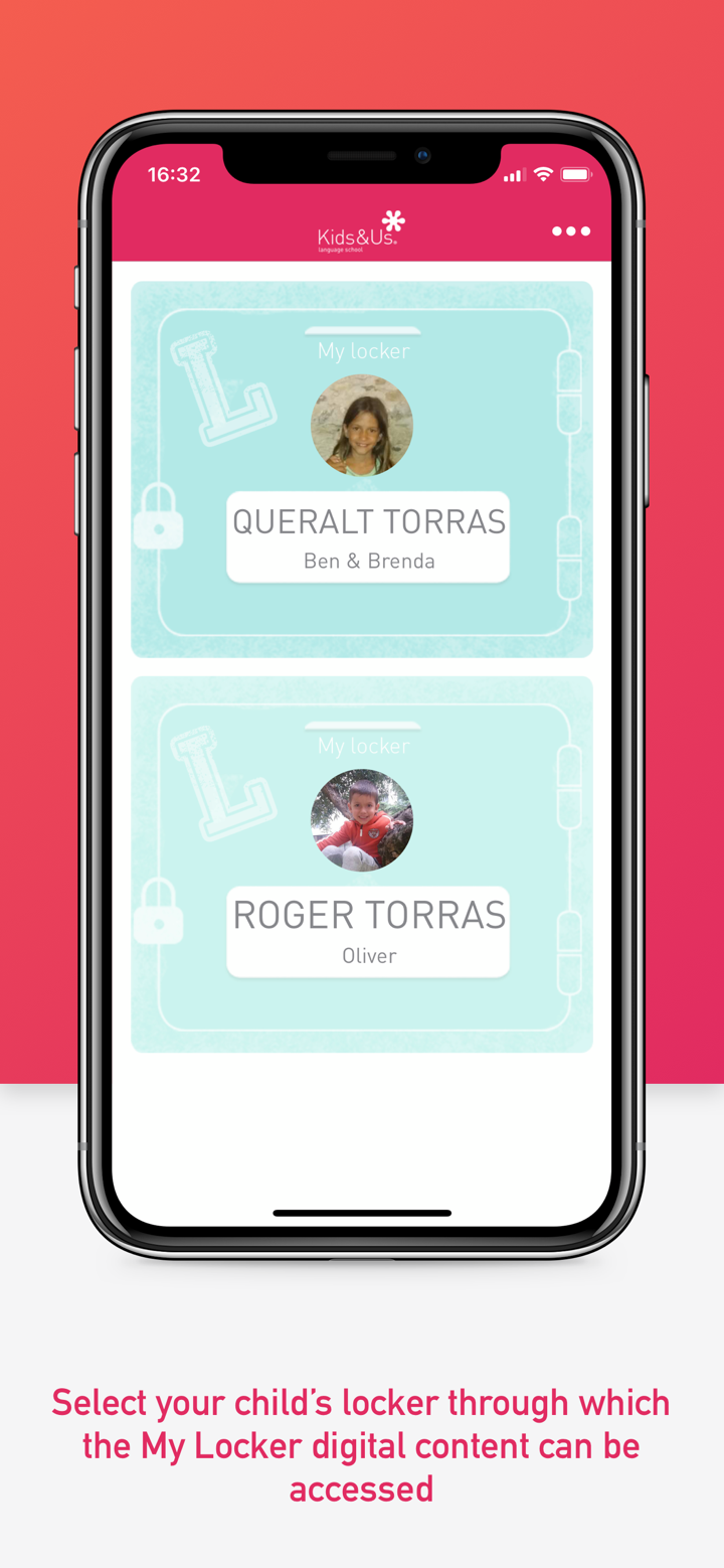 MyLocker screenshot 1