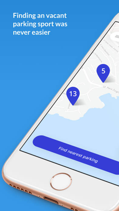 Dubrovnik Parking Screenshot