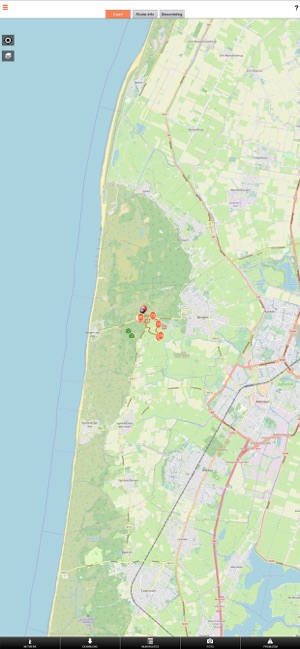 Wandelnetwerk Noord-Holland(圖4)-速報App