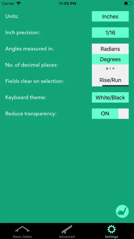 Rafter Help screenshot 6 of 6