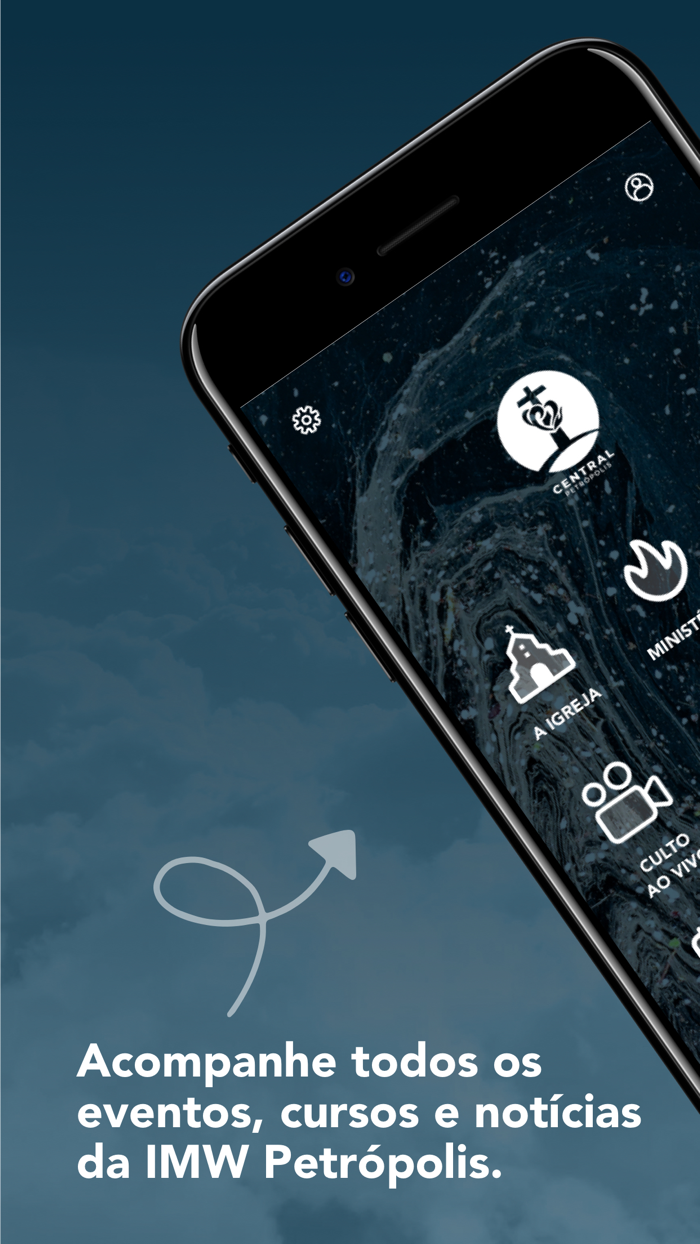 Central de Petrópolis