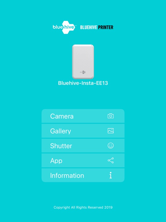 Screenshot #4 pour Bluehive Insta Print
