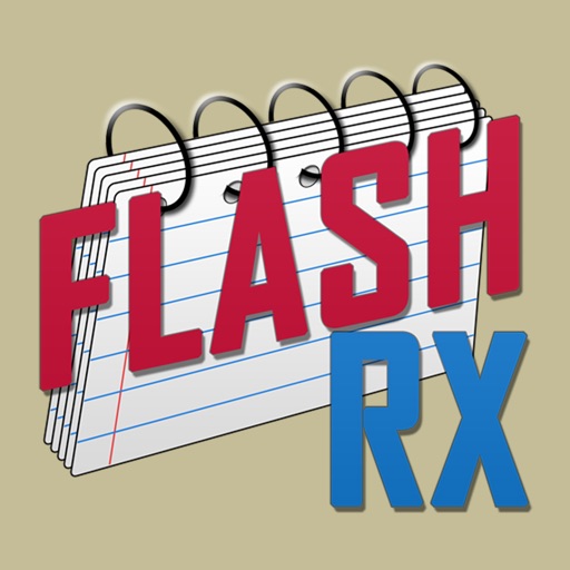 FlashRX - Top 250 Drugs