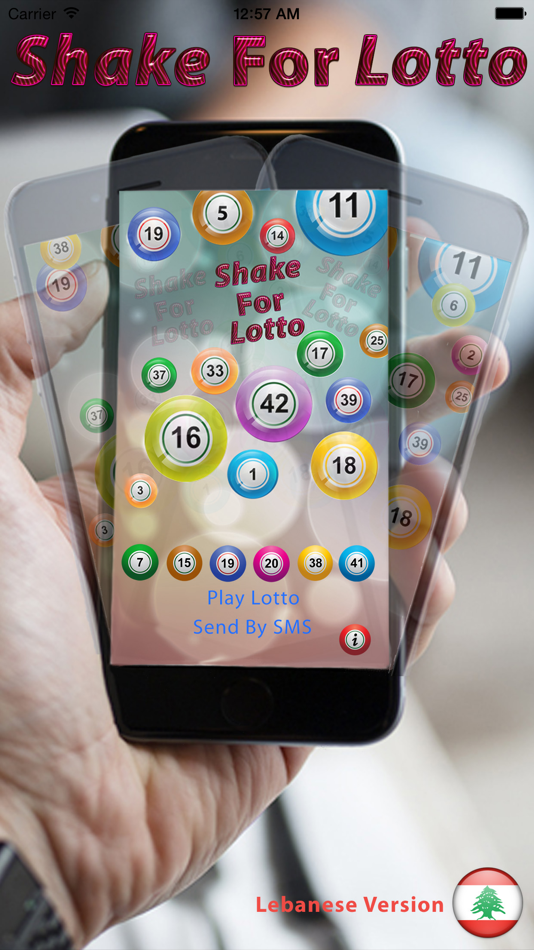 Shake For Lotto - 1.9 - (iOS)