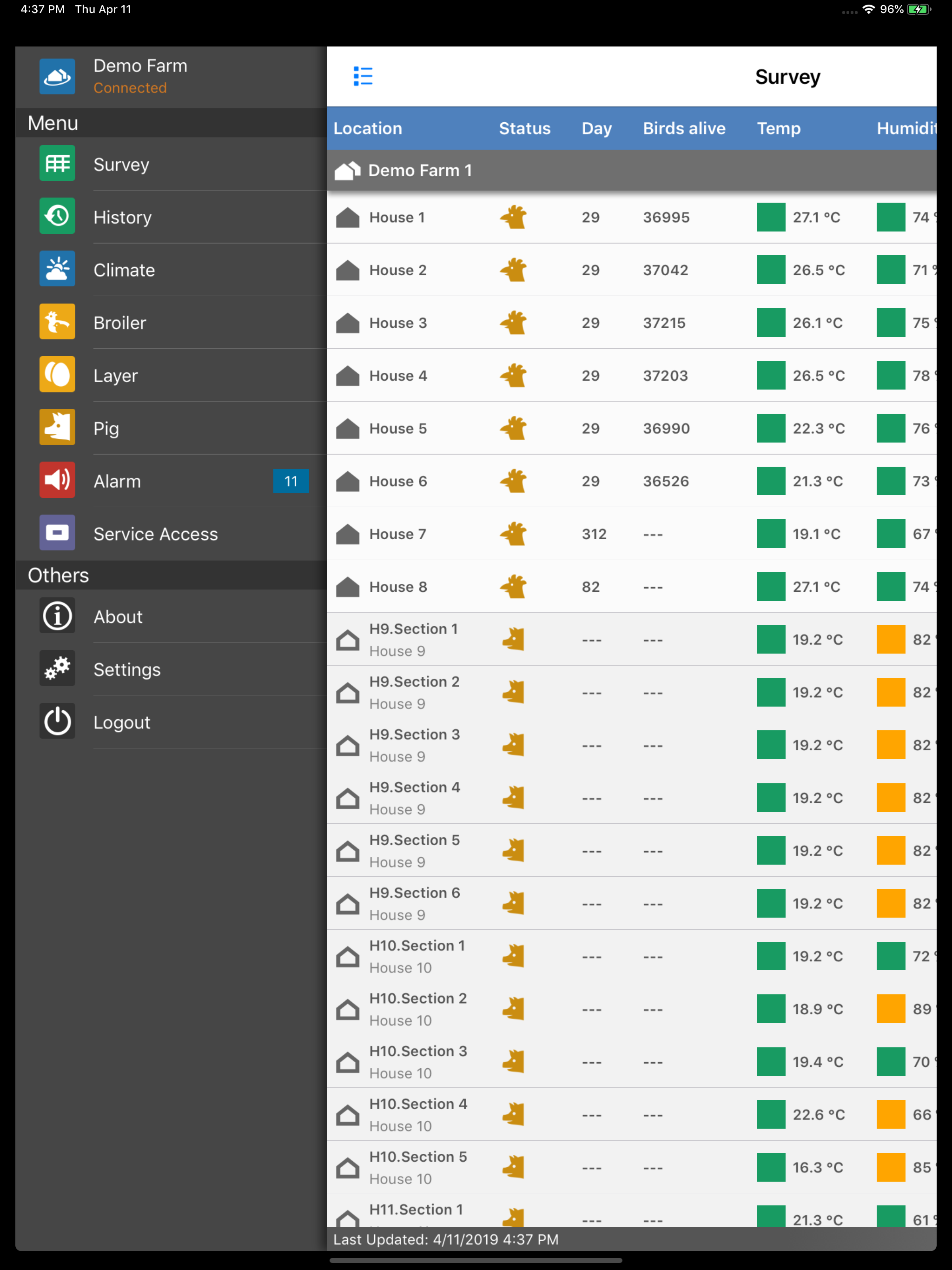 FarmOnline Explorer screenshot 7