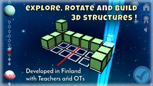 Piko's Blocks - Spatial Lite screenshot 1