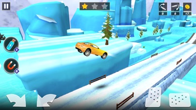 Hill Car Stunt 2020 Screenshot
