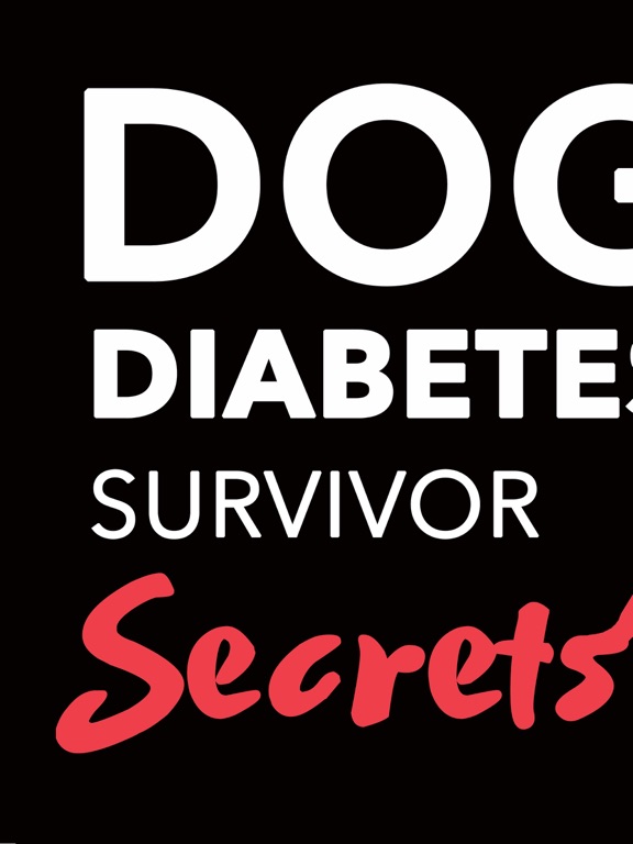Screenshot #4 pour Dogs Diabetes Health Care App