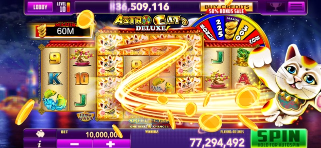 Big Bonus Slots 拉 斯 維 加 斯 老虎机(圖4)-速報App