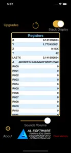 i41CX screenshot #4 for iPhone