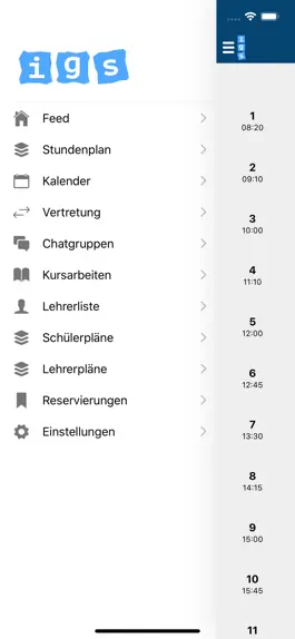 Game screenshot IGS Mainz Bretzenheim App apk