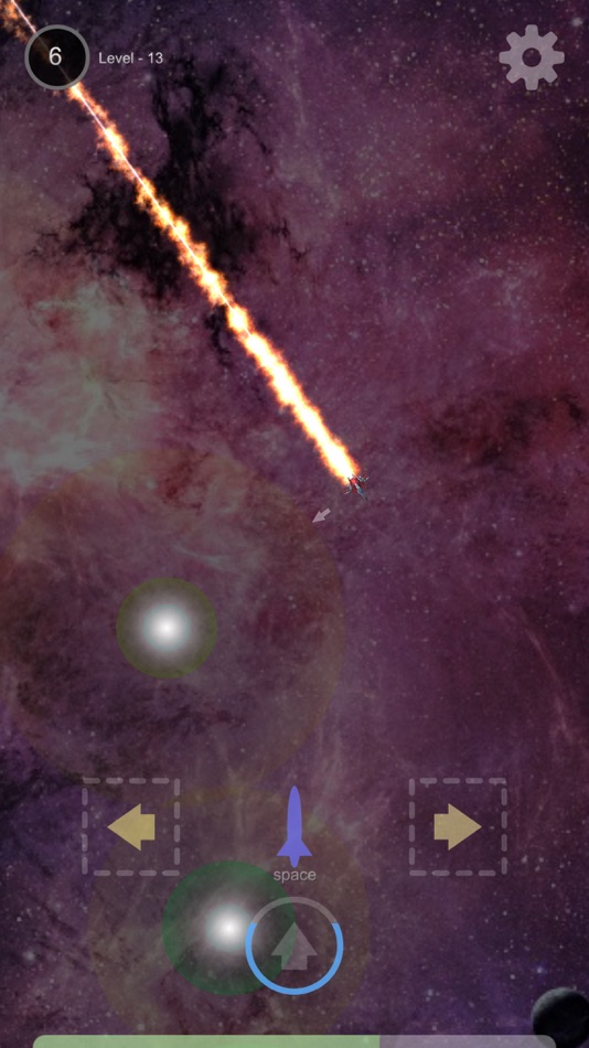 #5. Gravity Range (iOS) 由: Oscar Tsang