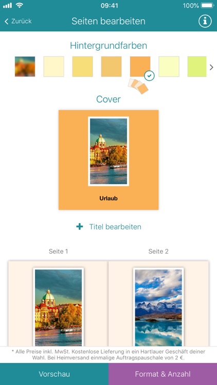 fotodarling Fotobuch screenshot-7