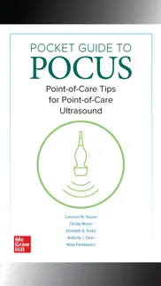 point of care ultrasound guide iphone screenshot 1