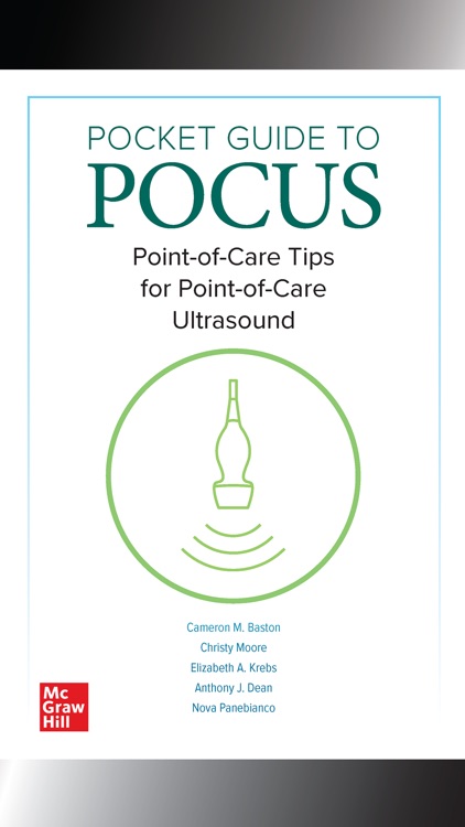 Point of Care Ultrasound Guide