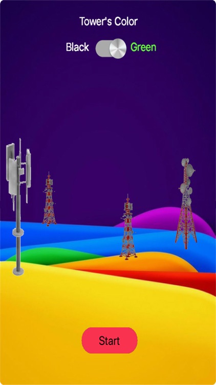 EMF Cell Towers Detector screenshot-3