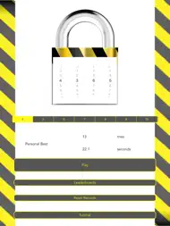 Locked ipad bilder 0