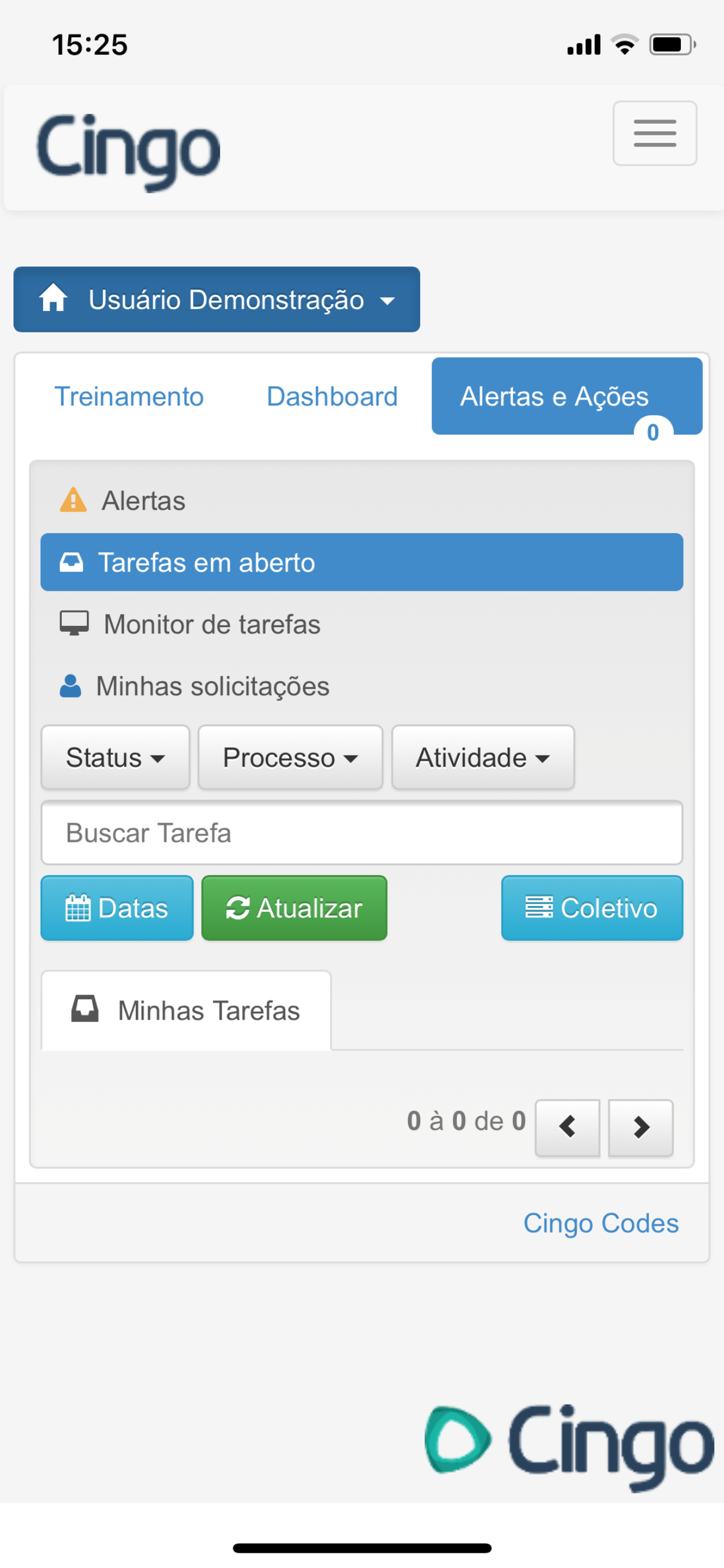 Interhativa screenshot 6