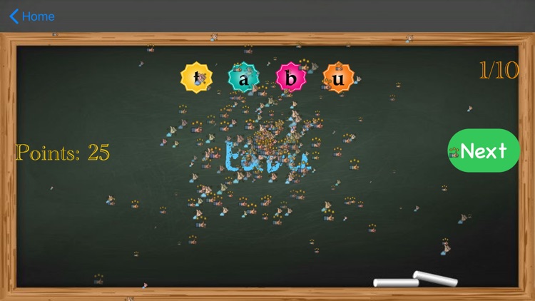 Funny Way of Learning screenshot-3