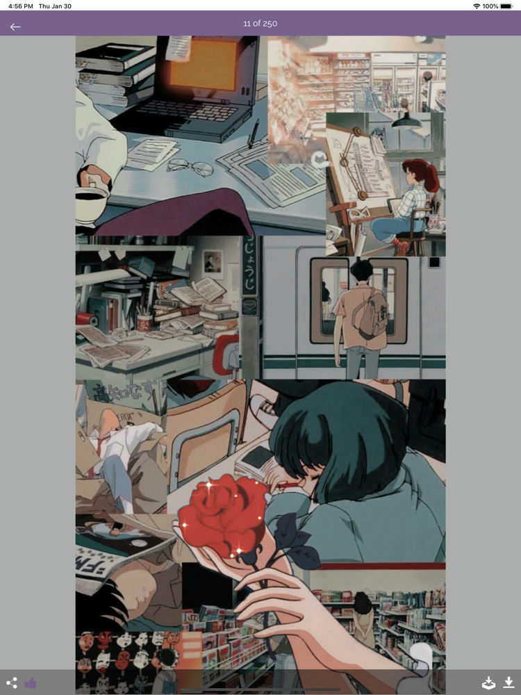 aesthetic wallpapers App for iPhone - Free Download ...